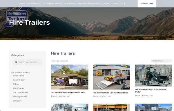Atlas Trailers