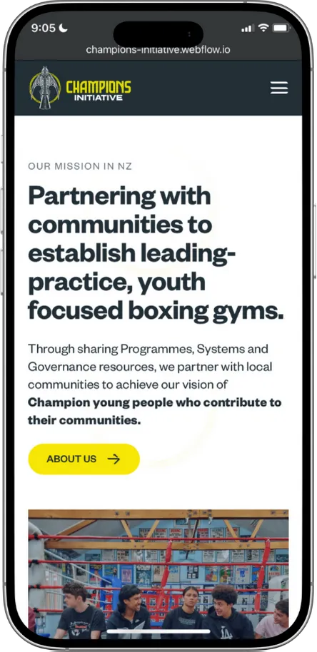 Champions Initiative