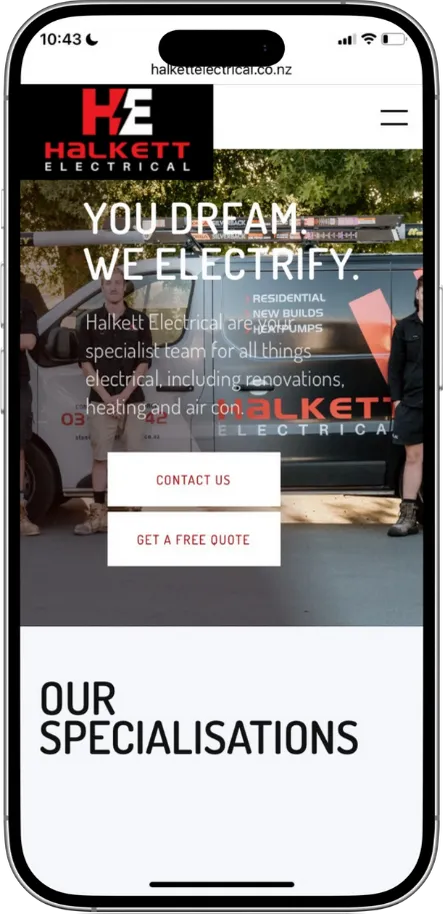 Halkett Electrical