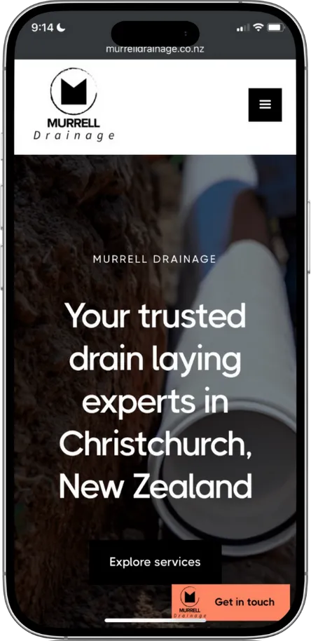 Murrell Drainage