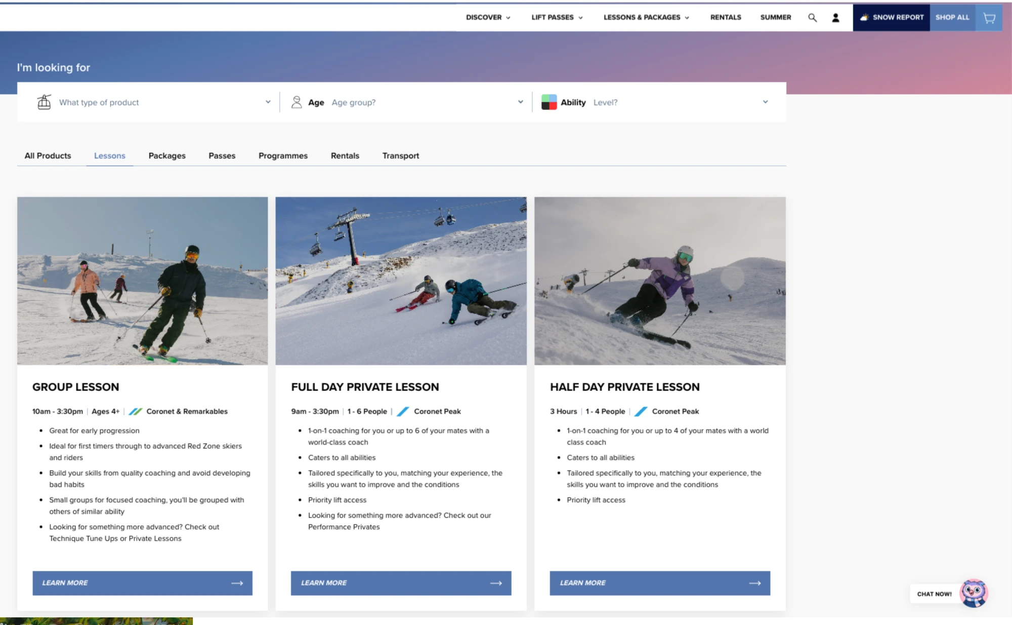 Coronet Peak