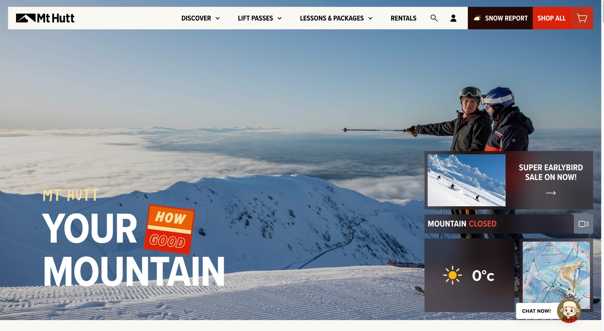 Mt Hutt