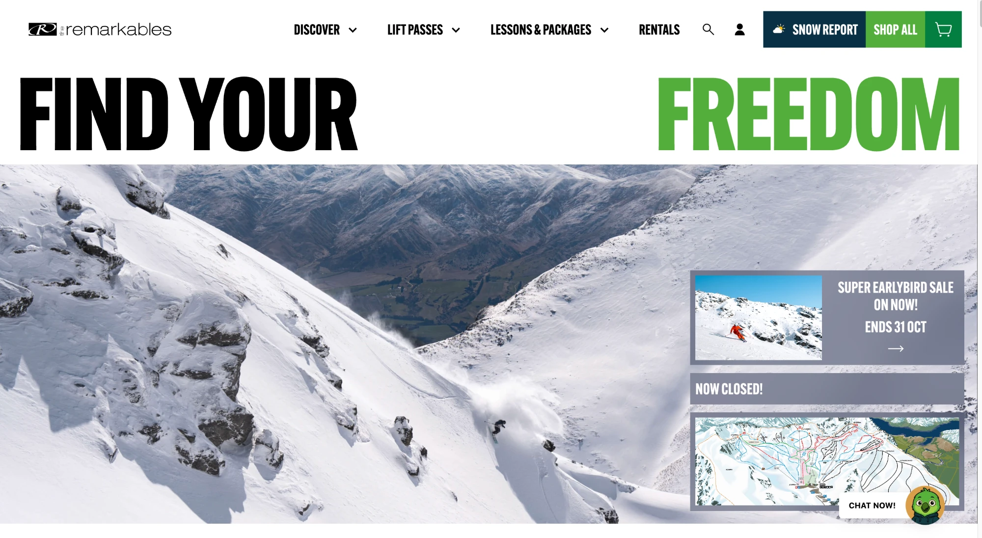 The Remarkables